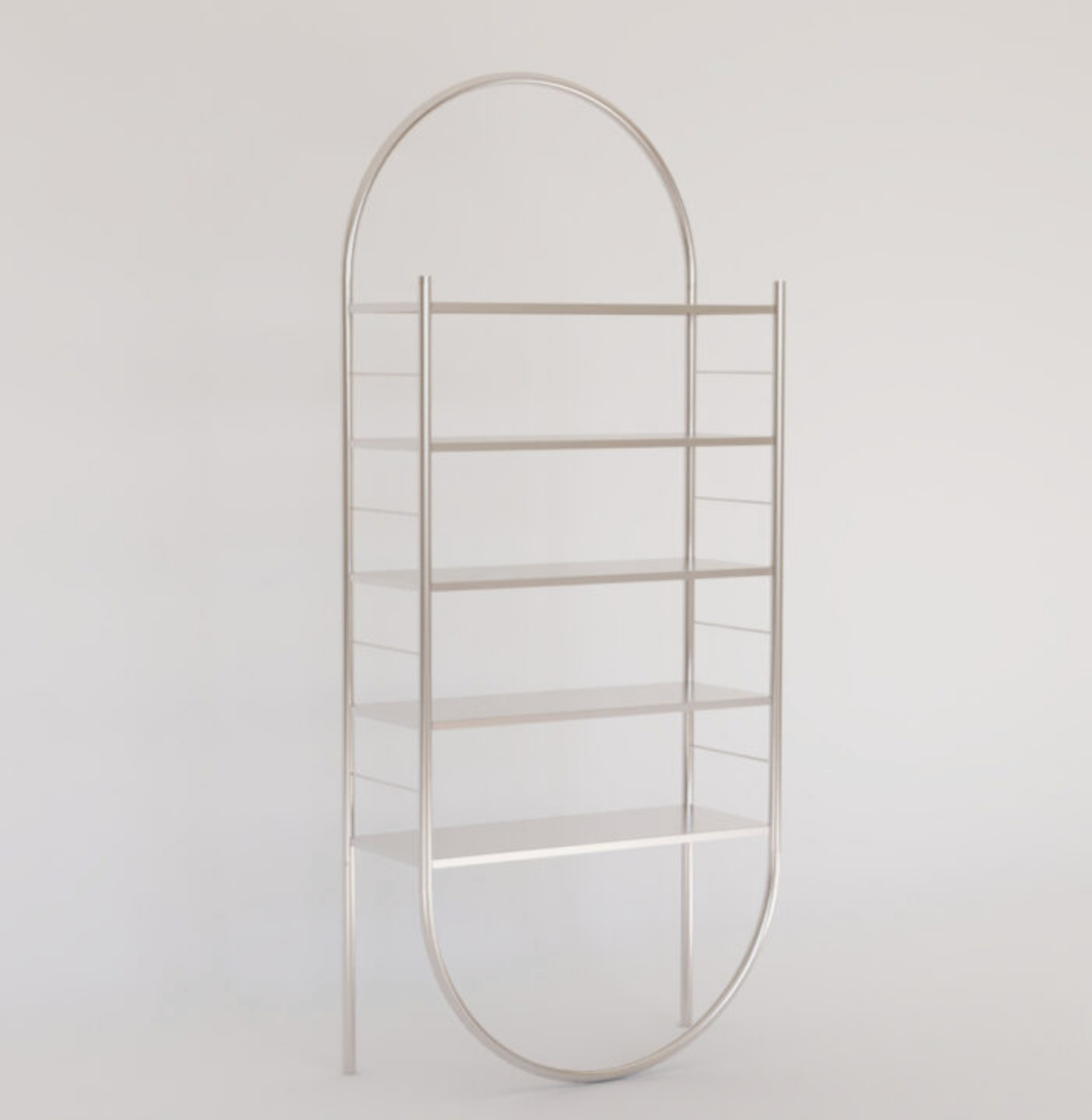 INFINI Shelving System
— Single Module